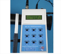 Máy đo từ trường Integrity Design IDR-322